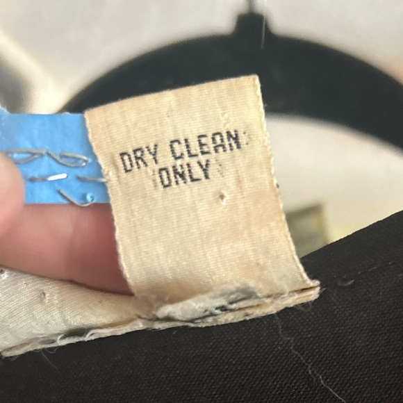 Vintage tapestry vest - Picture 2 of 6